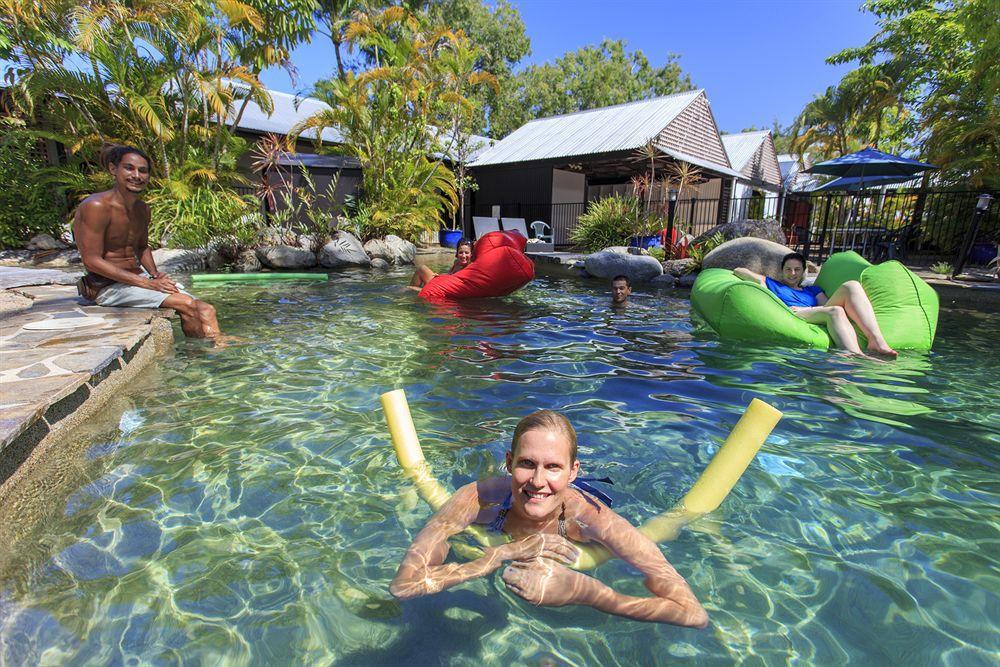Coral Beach Lodge ميناء دوغلاس المظهر الخارجي الصورة