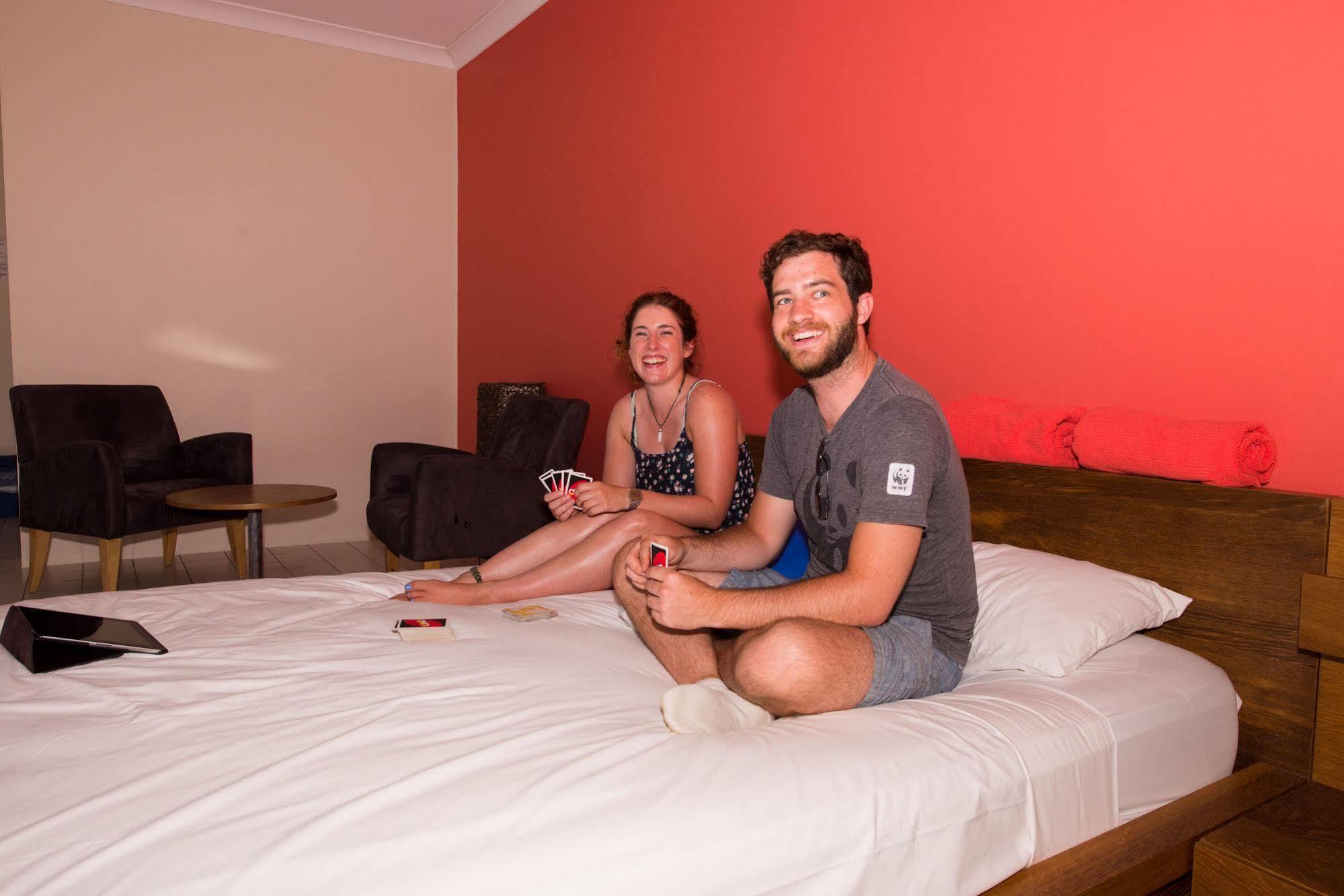 Coral Beach Lodge ميناء دوغلاس المظهر الخارجي الصورة