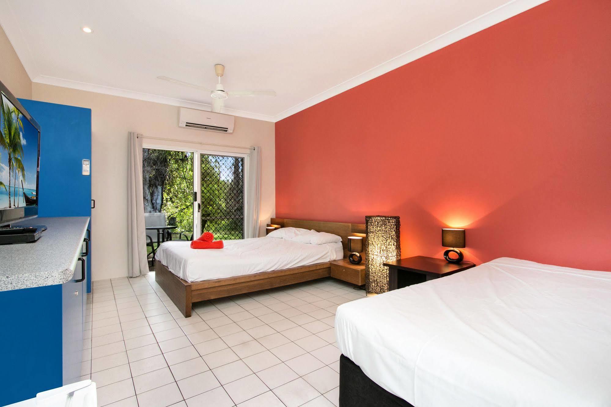 Coral Beach Lodge ميناء دوغلاس المظهر الخارجي الصورة