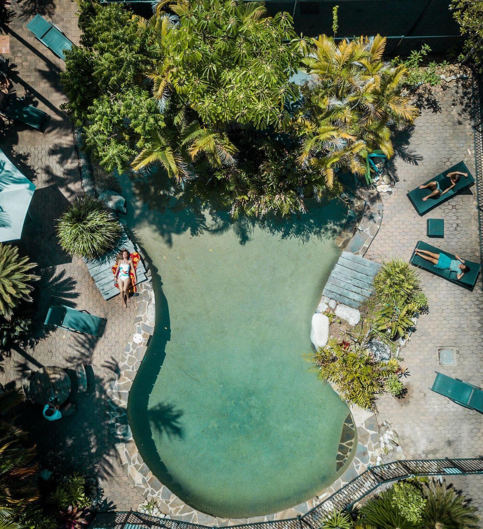 Coral Beach Lodge ميناء دوغلاس المظهر الخارجي الصورة