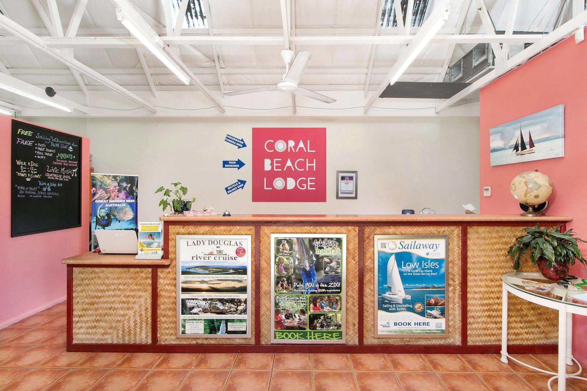 Coral Beach Lodge ميناء دوغلاس المظهر الخارجي الصورة