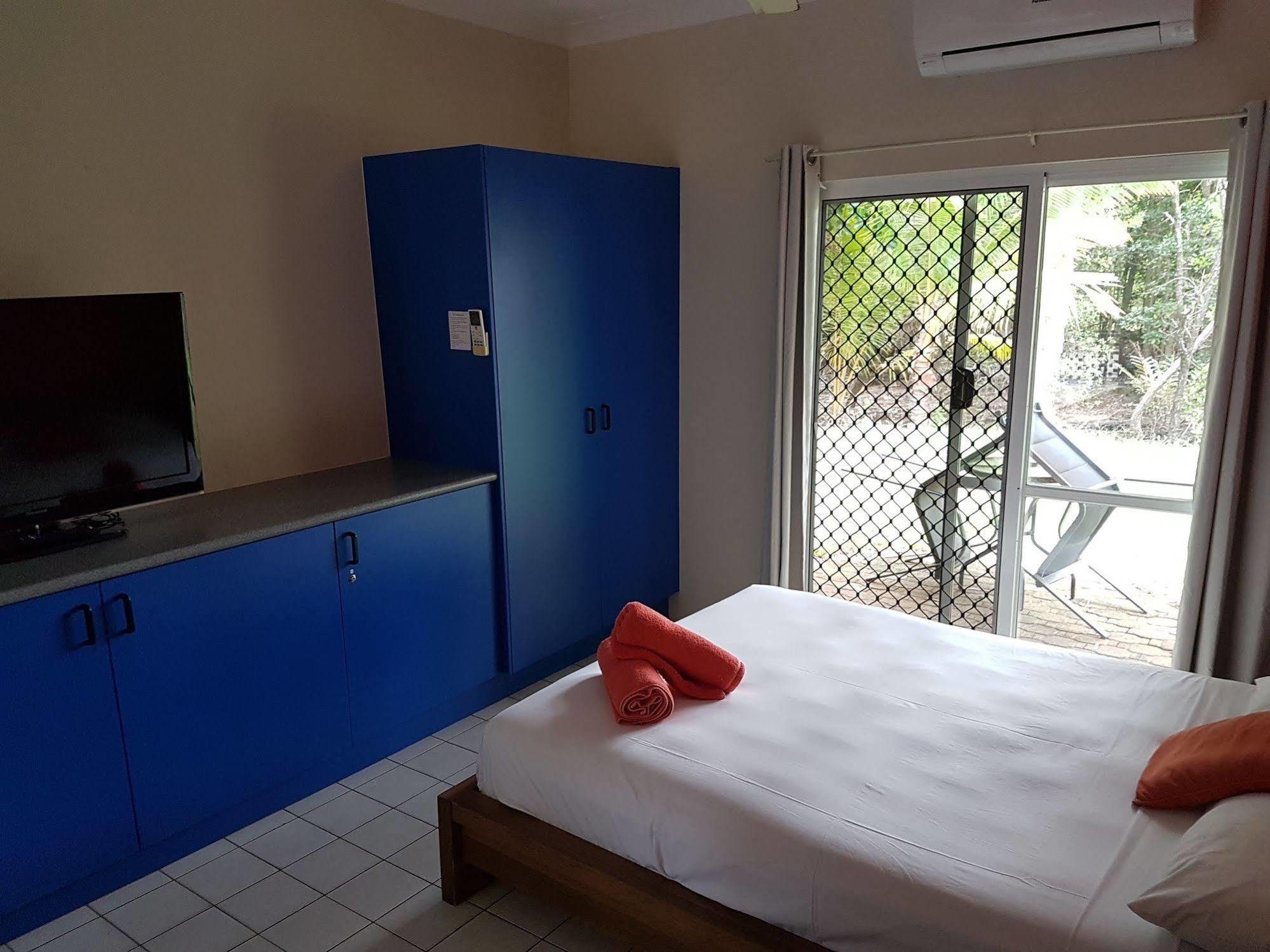 Coral Beach Lodge ميناء دوغلاس المظهر الخارجي الصورة