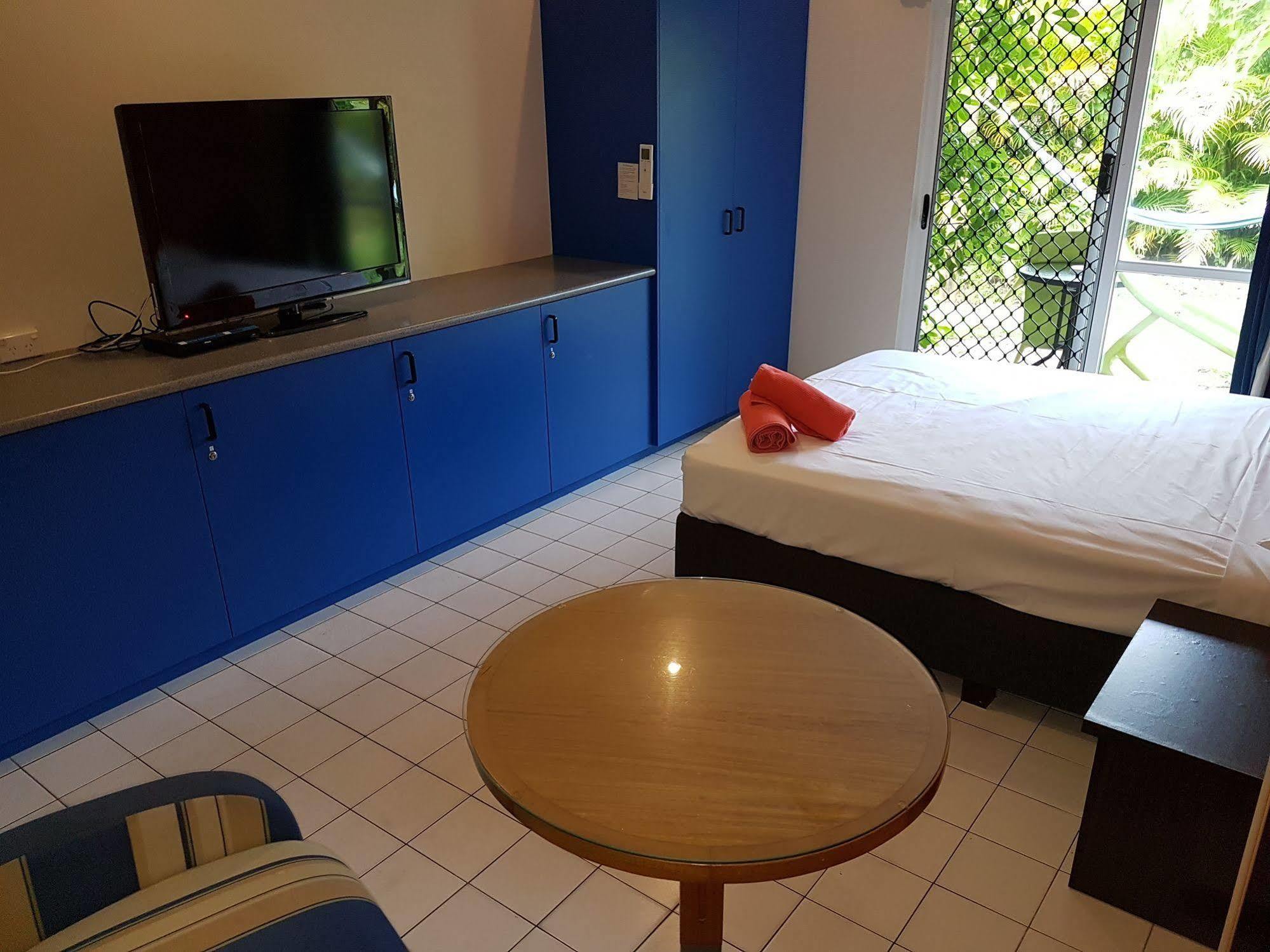 Coral Beach Lodge ميناء دوغلاس المظهر الخارجي الصورة